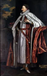 Roger Manners, 5. hrabia Rutland (1576-1612), c.1675