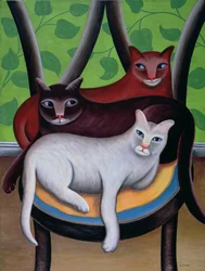 Trzy to tłum