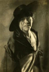 Autoportret Bealsa, 1920