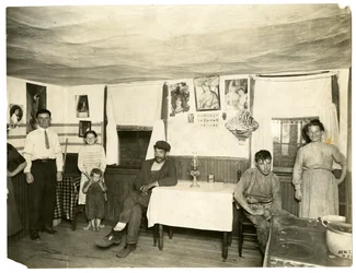 Brattleboro?, ok. 1905-40 (zdjęcie żelatynowo-srebrowe)
