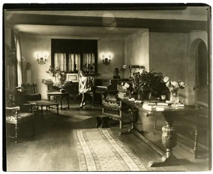 Doris Keene Doris Keane, ok. 1905-26 (fotografia żelatynowa srebrna)