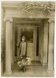 Mabel Herbert Urner, Nowy Jork, USA, ok. 1905-27 (fotografia żelatynowa srebrna)