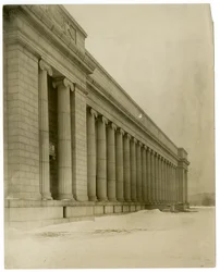 Museum of Fine Arts, Boston, USA, ok.1902-10 (zdjęcie żelatynowo-srebrowe)