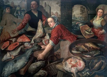 Targ rybny, 1570