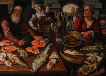 Targ Rybny, 1568.
