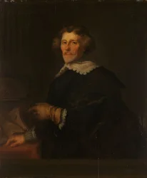 Portret Pietera Corneliszoona Hoofta