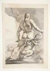 Herkules Hydramuvince (Herkules i Hydra)