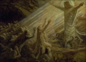 Chrystus w królestwie umarłych. Nauka