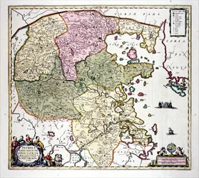 Chiny północno-wschodnie