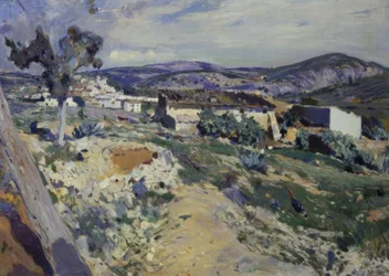 Widok Canyelles