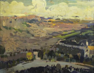 Widok na L