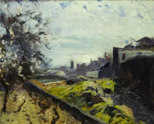 W pobliżu Vilanova