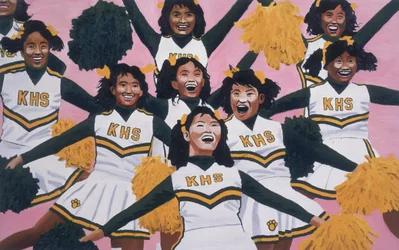 Kiamuki Liceum Cheerleaderki, 2002