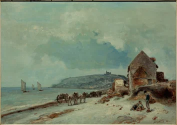 Plaża Sainte-Adresse
