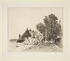 La Nourrice (Pielęgniarka)