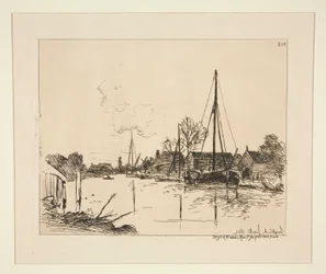 Le Canal (Kanał)