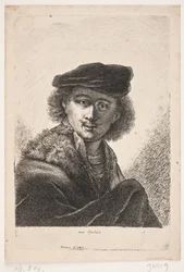 Rembrandt, Biust