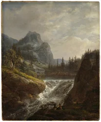 Norweski krajobraz