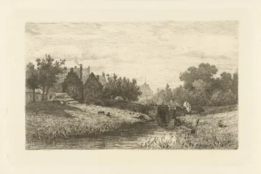 Widok zamka