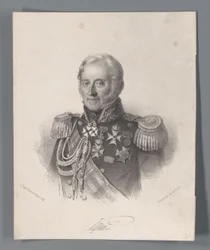 Portret Jana Coenraada Koopmana