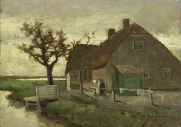 Dom nad kanałem