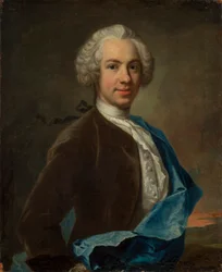Sekretarz Rady Carl Fredrik Eckleff
