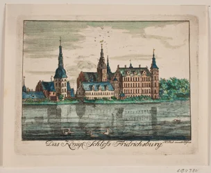 Zamek Frederiksborg