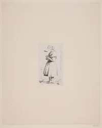 Duński:  Lille Regine i Vallekilde