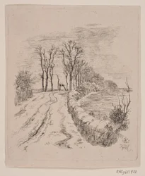 Allé przez Vallø