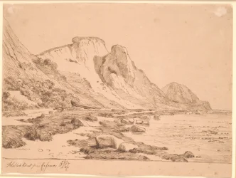 Wylany klif