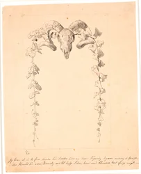 Tytułowa winieta do „Bajek dla dzieci” Kaalunda. Zobacz komentarz z katalogu arkuszy.