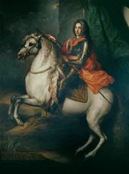 Eugeniusz Sabaudzki, książę, największy generał ...
