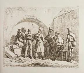 Francuscy jeńcy wojenni