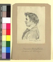 Hermann Ernst Freund (1786-1840), rzeźbiarz