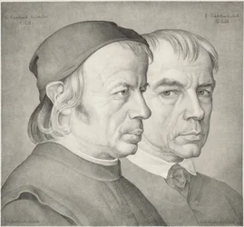 Bracia Konrad i Franz Eberhard