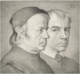 Bracia Konrad i Franz Eberhard