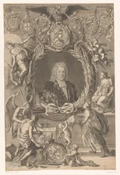 Portret Aleksandra Zygmunta Paltsgraafa van Neuburg