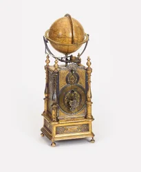 Kontynentalny zegarek astronomiczny