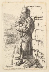 Palacz tytoniu, 1817.