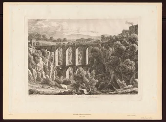 Akwedukty w Civita Castellana
