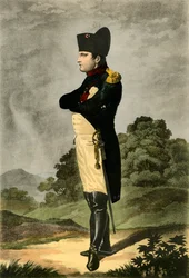 Napoleon, cesarz Francuzów i król Włoch, 1806, 1921.
