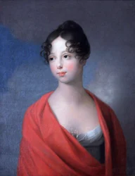 Wielka Księżna Katarzyna Pawłowna z Rosji 1788-1819, pocz.