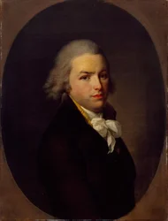 Jhr. pan Cornelis Henricksz. Backer (1766-1819)