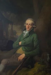 Portret Andriesa Adolfa Deutza van Assendelfta (1764-1833)