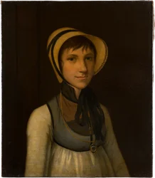 Portret Marie Barbary Lauck