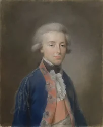 Willem Frederik (1772-1843), książę Orange-Nassau. Najstarszy syn księcia Wilhelma V, później Wilhelm I, król Holandii