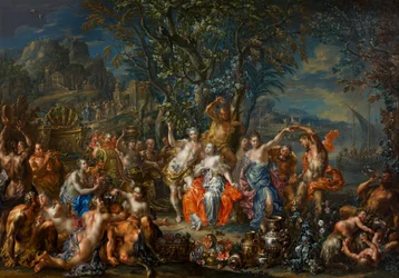 Bachus i Ariadna