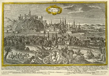 Graz, ok. 1740.
