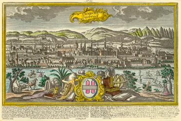Innsbruck, ok. 1740.