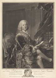 Louis Phelypeaux, hrabia Saint Florentin